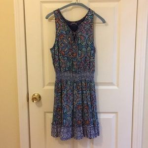 Xhilaration Cotton Dress
